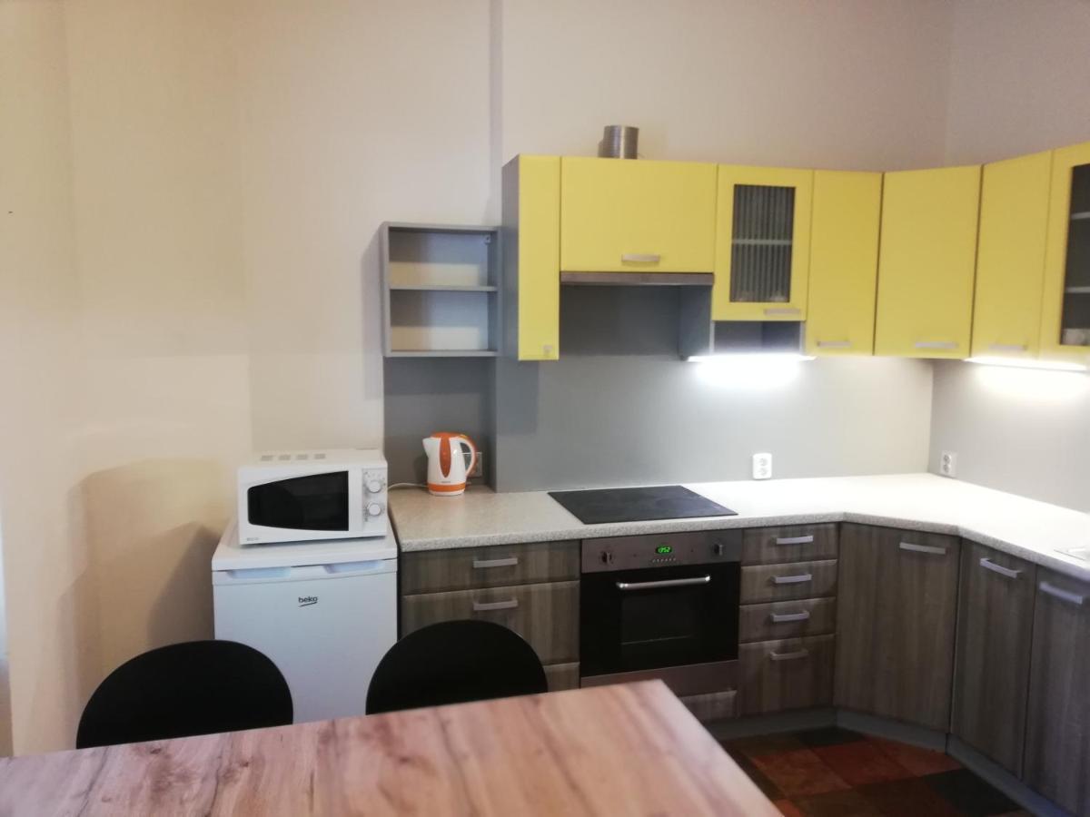 Apartment 70M2 Karlsbad Eksteriør billede