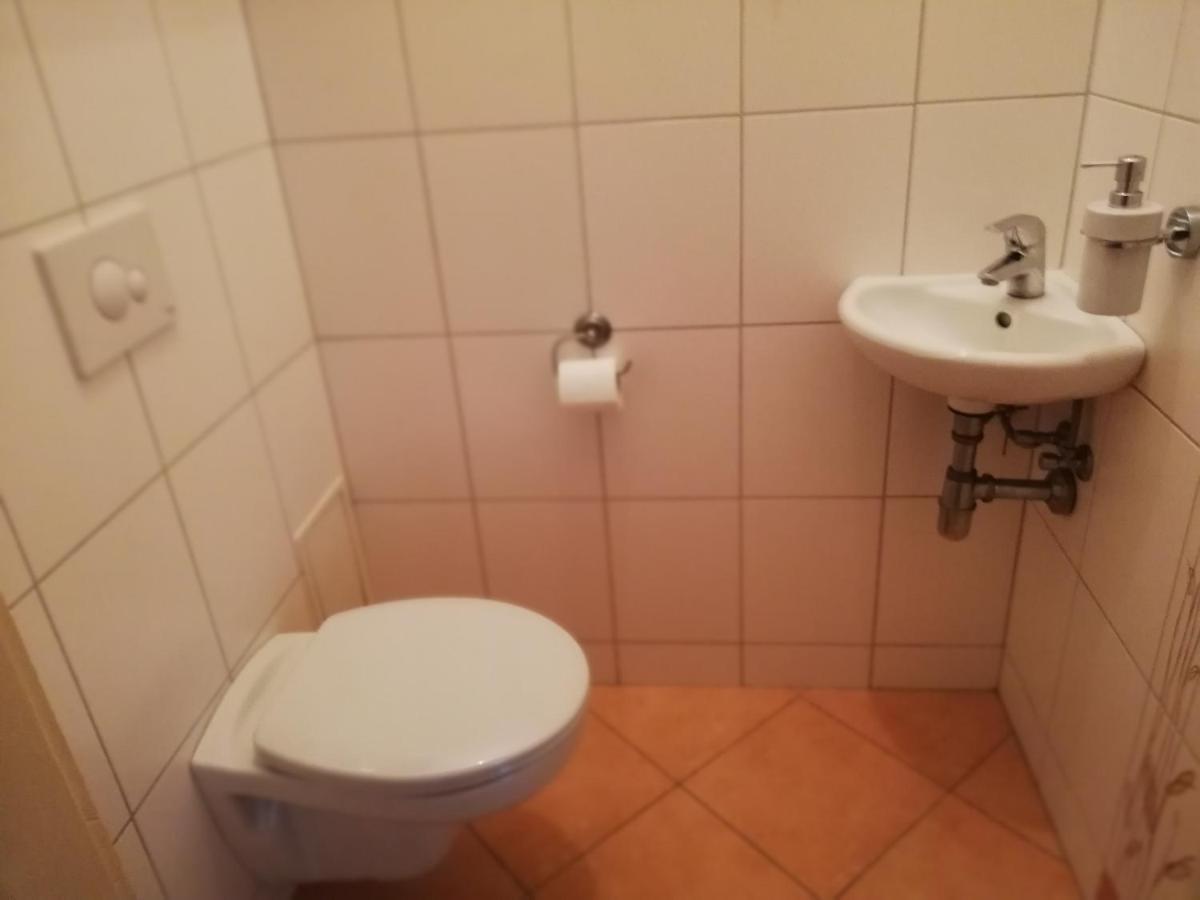 Apartment 70M2 Karlsbad Eksteriør billede