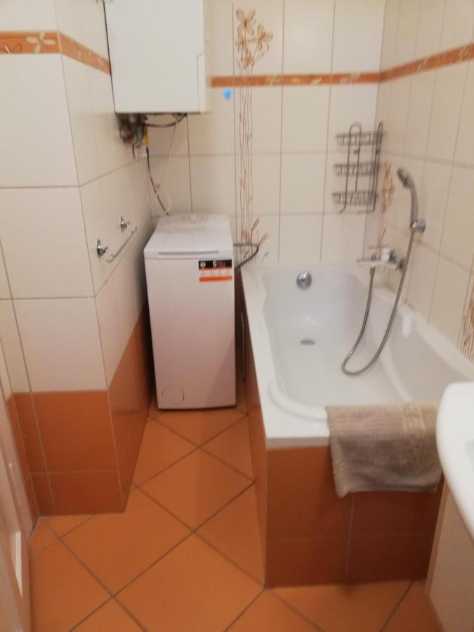 Apartment 70M2 Karlsbad Eksteriør billede